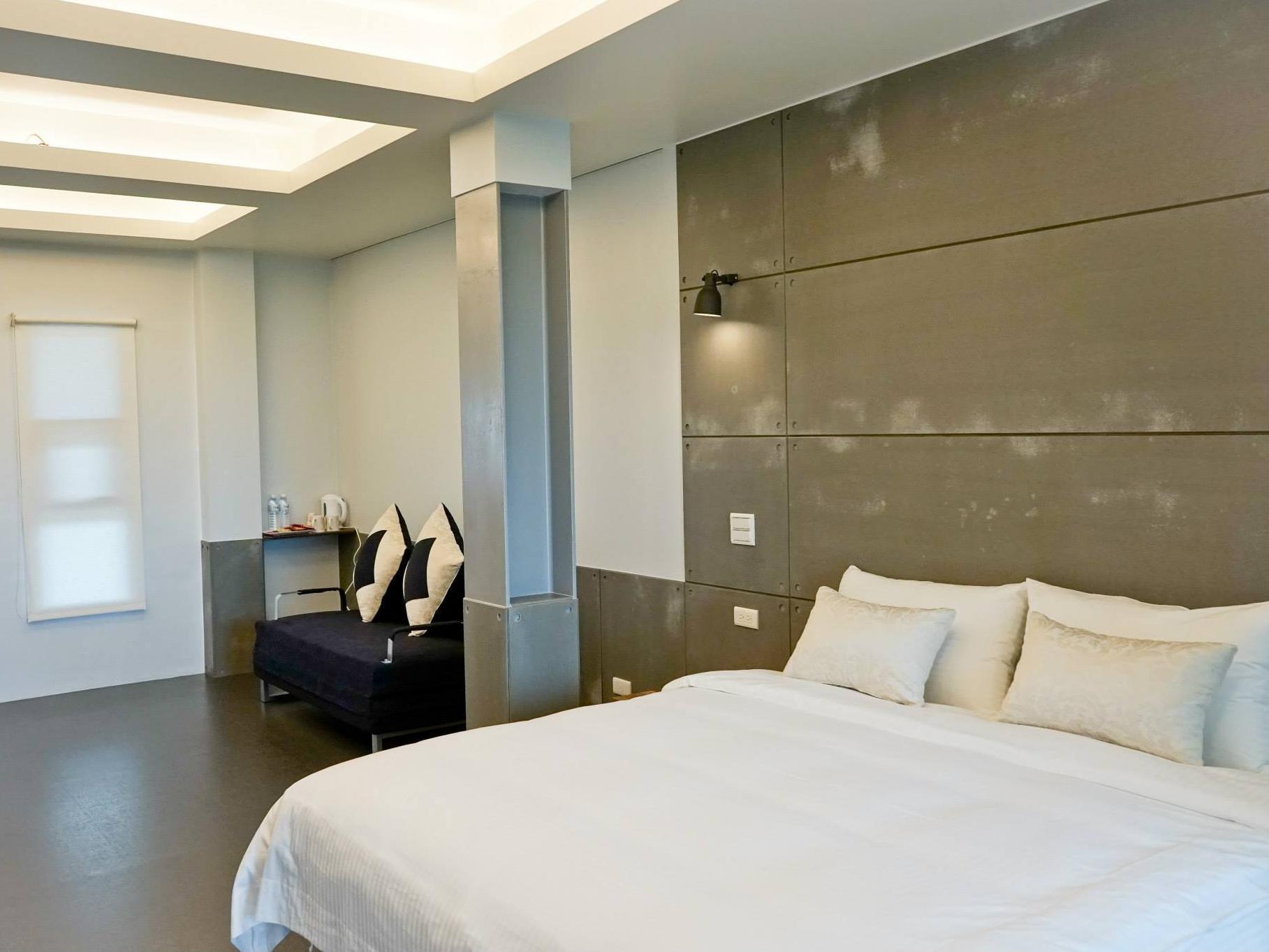 Artisan Hostel Toucheng Bagian luar foto