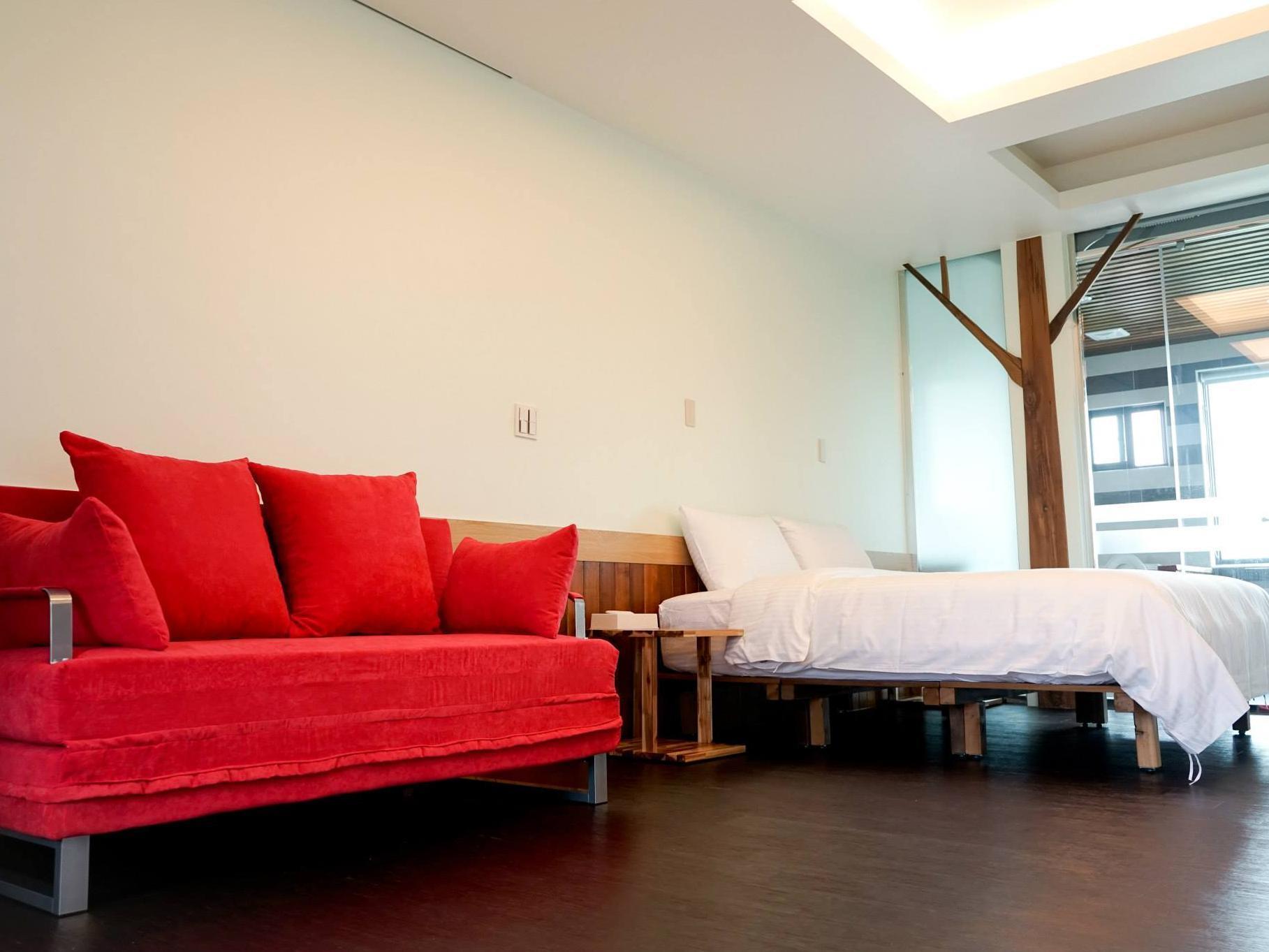 Artisan Hostel Toucheng Bagian luar foto