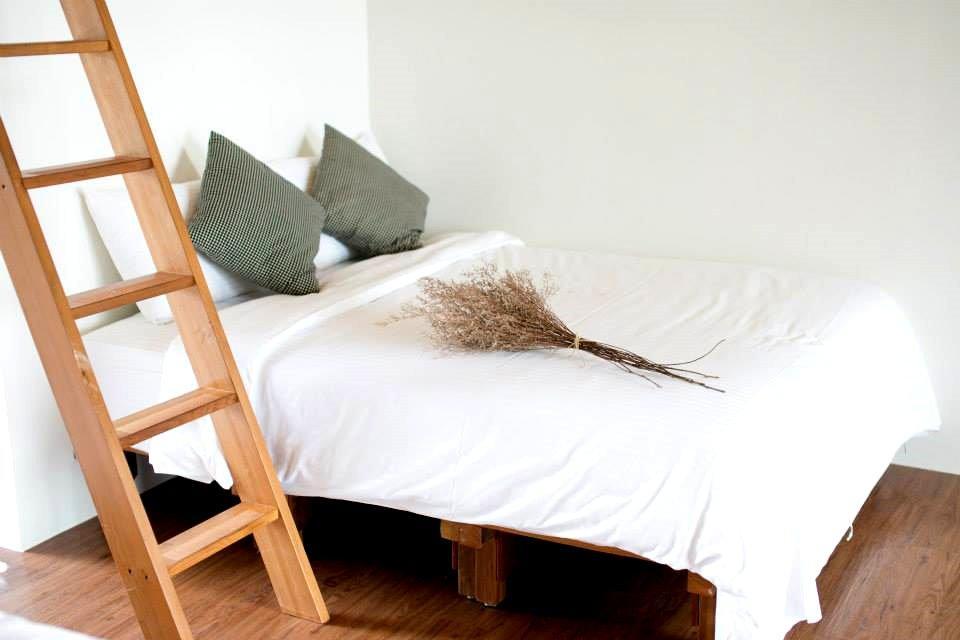 Artisan Hostel Toucheng Bagian luar foto