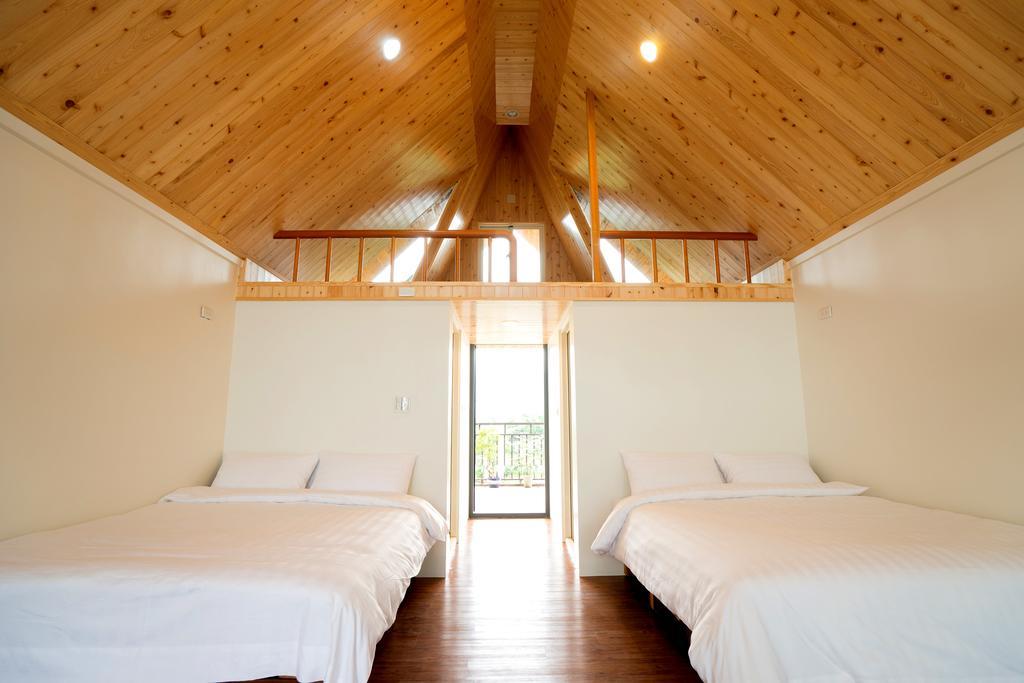 Artisan Hostel Toucheng Bagian luar foto