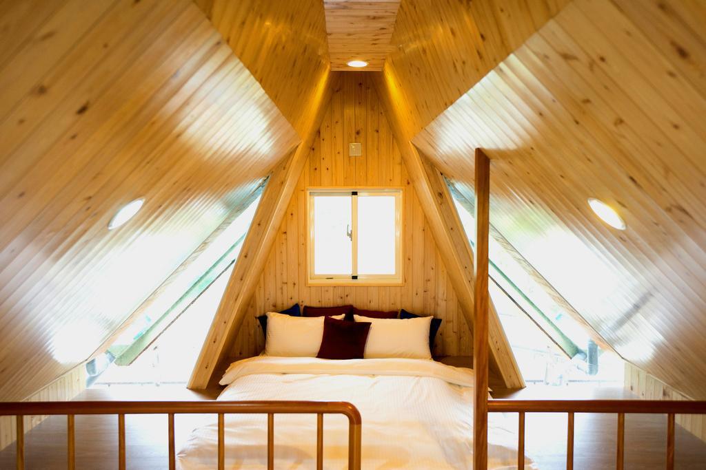 Artisan Hostel Toucheng Bagian luar foto