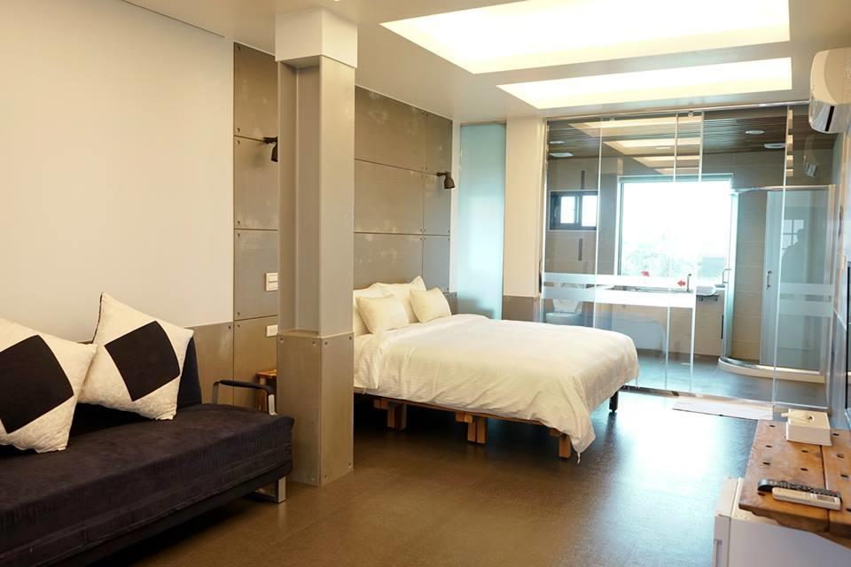 Artisan Hostel Toucheng Bagian luar foto